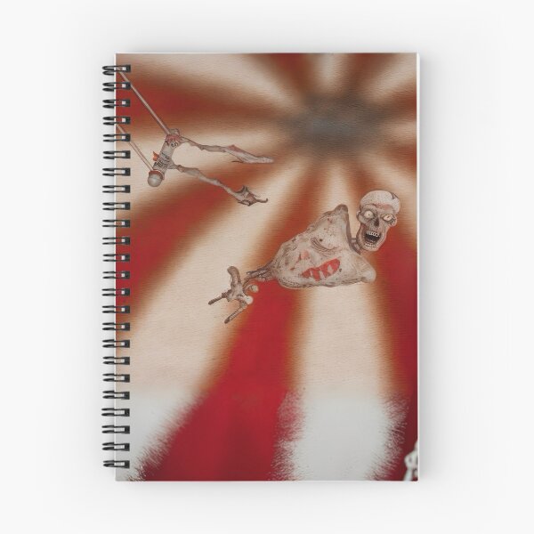 Item preview, Trials of zombie performing arts designed and sold by Glenbobagins.