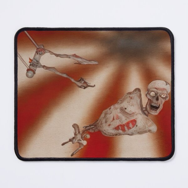 Item preview, Trials of zombie performing arts designed and sold by Glenbobagins.