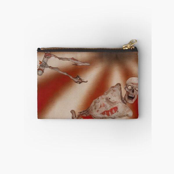 Item preview, Trials of zombie performing arts designed and sold by Glenbobagins.