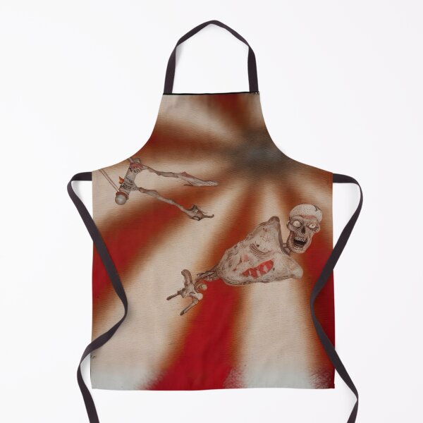 Item preview, Trials of zombie performing arts designed and sold by Glenbobagins.