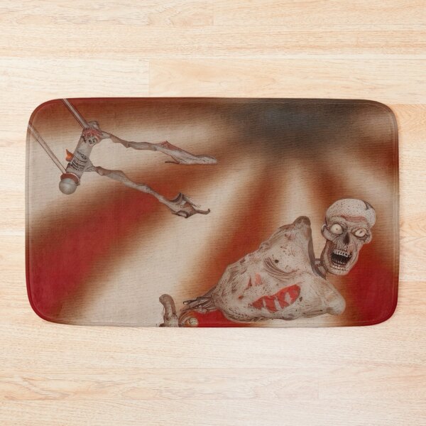 Item preview, Trials of zombie performing arts designed and sold by Glenbobagins.