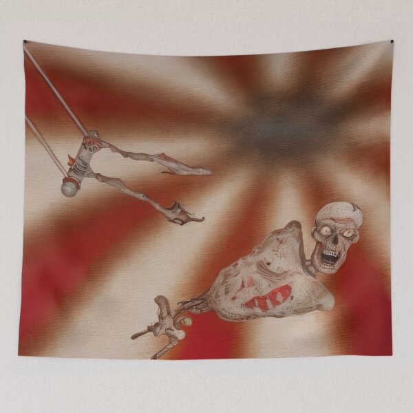 Item preview, Trials of zombie performing arts designed and sold by Glenbobagins.