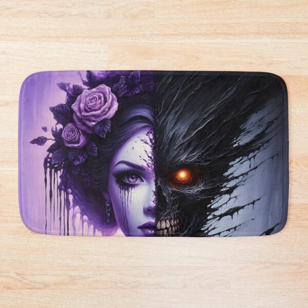 Item preview,  Duality-purity and decay designed and sold by GothicRubette.