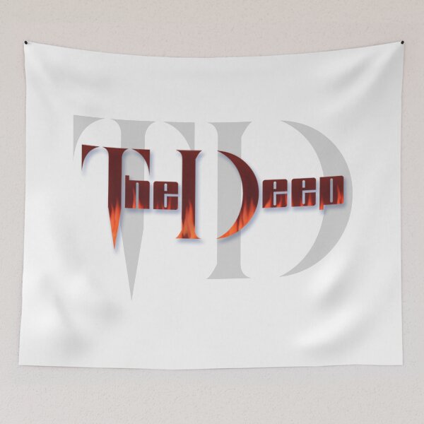 Item preview, The Deep.01 designed and sold by TATTOO-DESIGN.