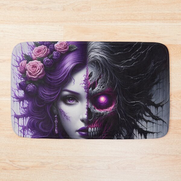 Item preview, Duality-purity and decay designed and sold by GothicRubette.