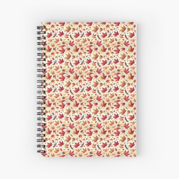 Item preview, Autumn minuteLeaves falling  designed and sold by SaiAneesh.