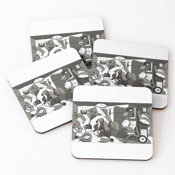 Item preview, Guernica Park designed and sold by aStro678.