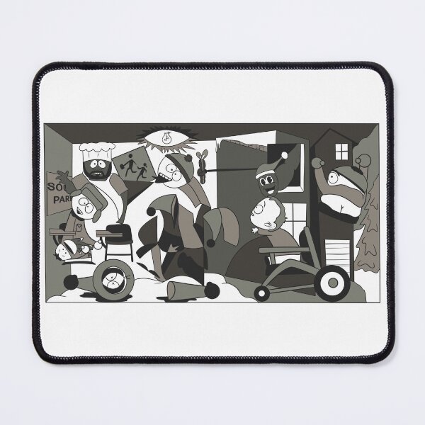 Item preview, Guernica Park designed and sold by aStro678.