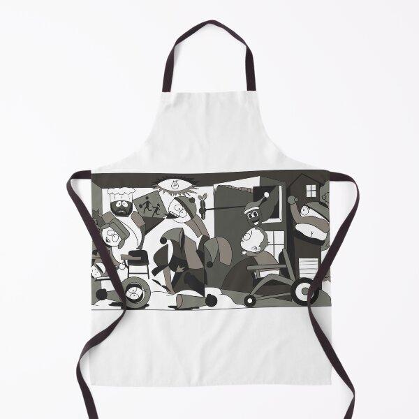 Item preview, Guernica Park designed and sold by aStro678.