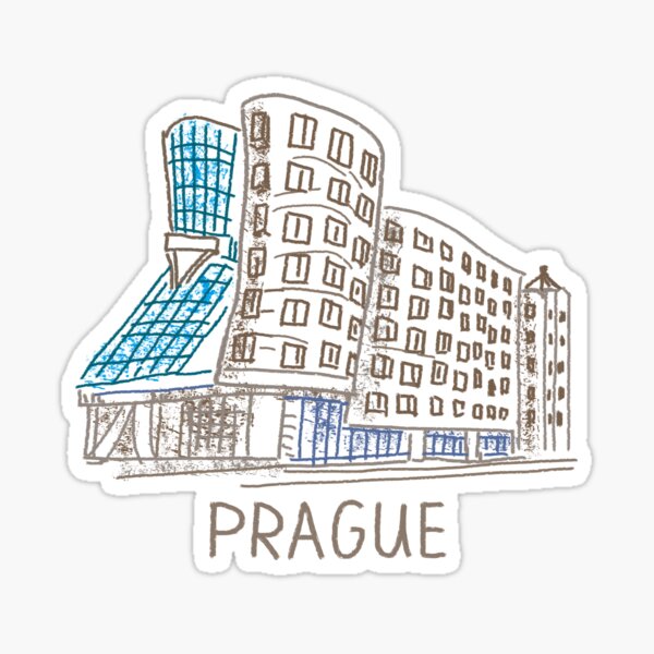 Aperçu de l'œuvre Souvenir de Prague en République tchèque pour les touristes créée et vendue par MichaeIRellov.