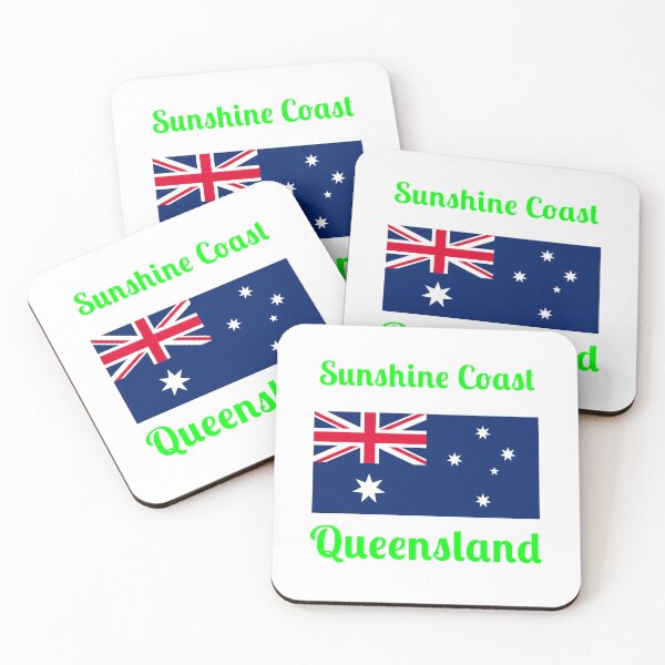 Item preview, Sunshine Coast Australia (Queensland) - Stylish Prints, designed and sold by Fleetwood1994.