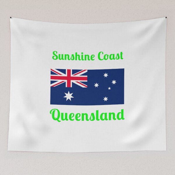 Item preview, Sunshine Coast Australia (Queensland) - Stylish Prints, designed and sold by Fleetwood1994.