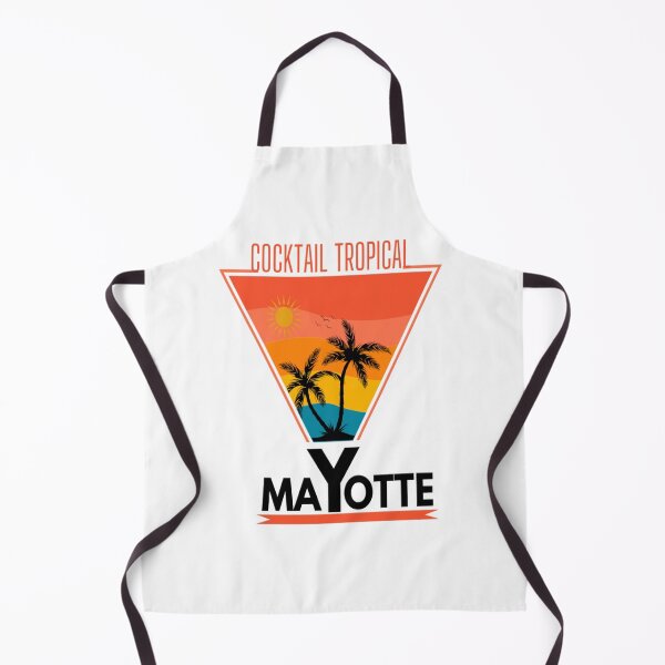 Item preview, A large glass of tropical cocktail from Mayotte designed and sold by FoxinhoSoumaila.