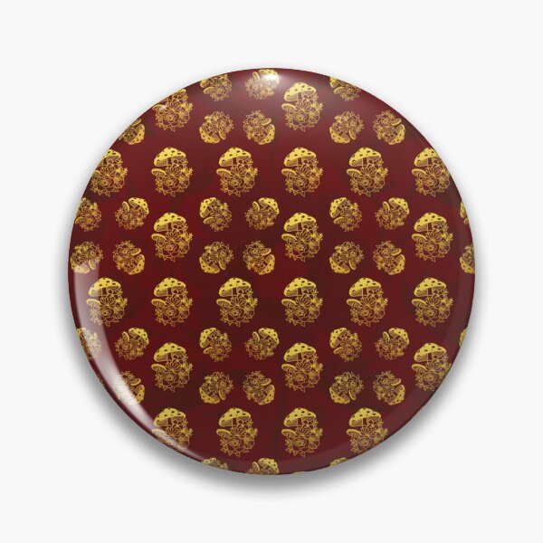 Item preview, Mushroom Pattern designed and sold by varshitha2024.