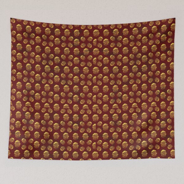 Item preview, Mushroom Pattern designed and sold by varshitha2024.