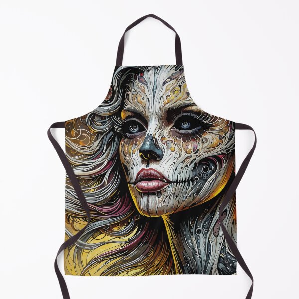 Item preview, Biomechanical Woman designed and sold by CyberMaverick80.