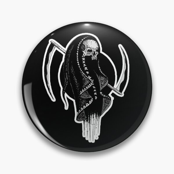 Item preview, Death designed and sold by Big Flat Films.