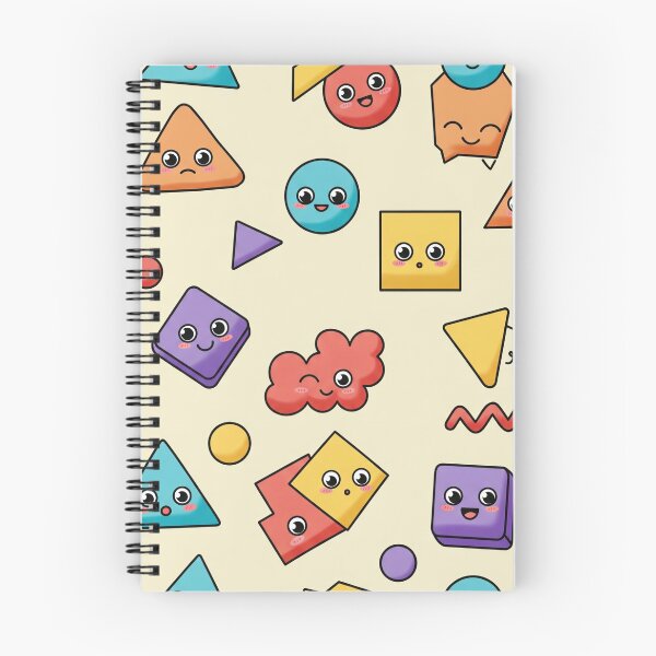 Item preview, Nursery Geometric Design - Happy Shapes designed and sold by Tripple A Creations.