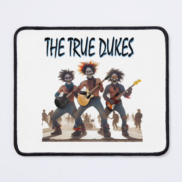 Item preview, The True Dukes designed and sold by TATTOO-DESIGN.