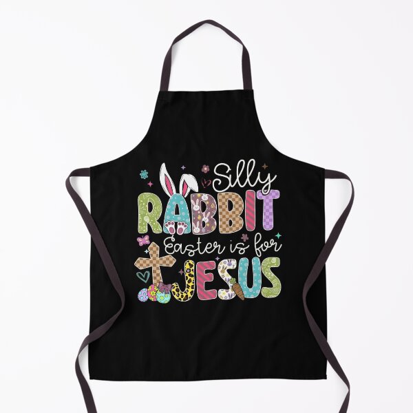 Item preview, Silly Rabbit Easter is for Jesus, Happy Easter Day designed and sold by Sylwesterorliko.