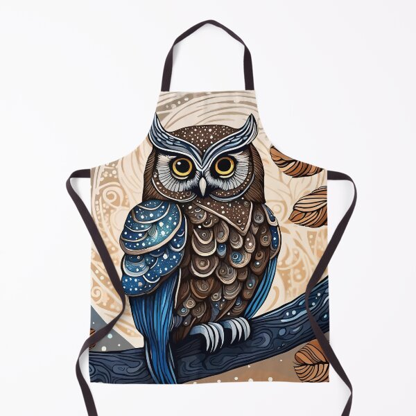 Item preview, Owl of the Night designed and sold by CyberMaverick80.