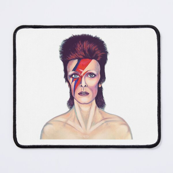 Item preview, David Bowie Aladdin Sane designed and sold by Tracey Warren Art.