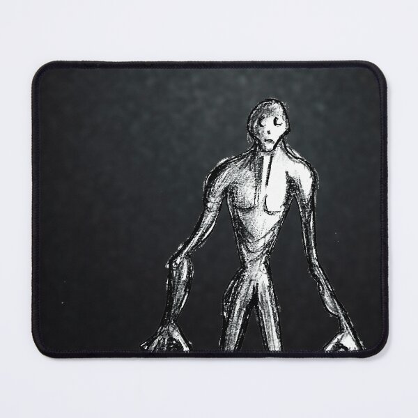 Item preview, Beleaguered visitor designed and sold by Glenbobagins.