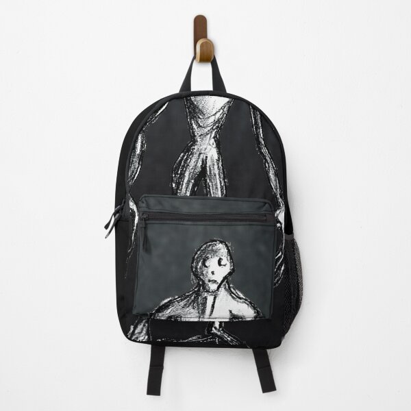 Item preview, Beleaguered visitor designed and sold by Glenbobagins.