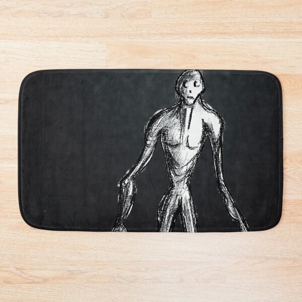 Item preview, Beleaguered visitor designed and sold by Glenbobagins.