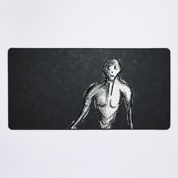 Item preview, Beleaguered visitor designed and sold by Glenbobagins.