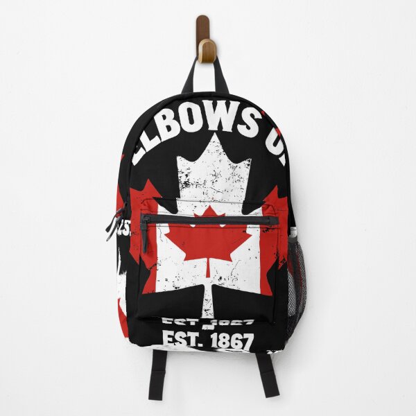 Item preview, Elbows Up Canada V9 designed and sold by Ketcheek.