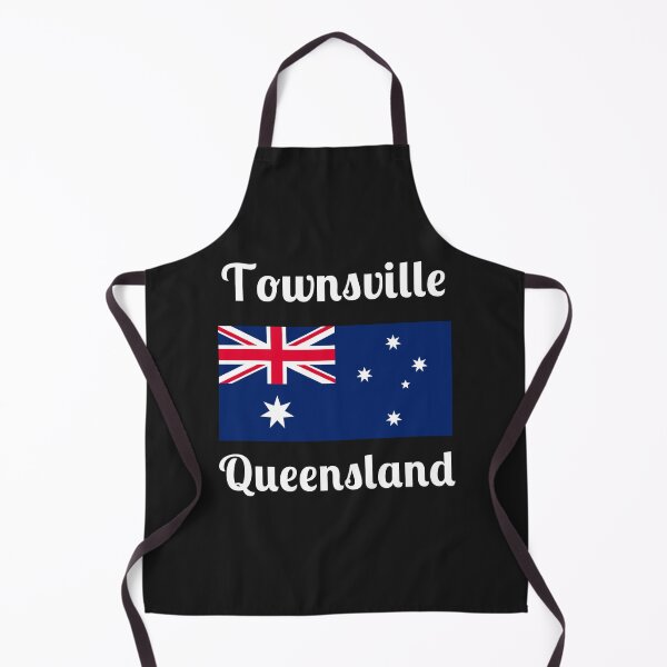 Artikelvorschau, Townsville Australien (Queensland) - Stilvolle Drucke, entworfen und verkauft von Fleetwood1994.