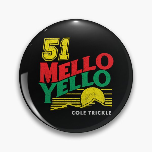 Item preview, Retro Movie Mello Yello Vintage designed and sold by Greas-Noti.