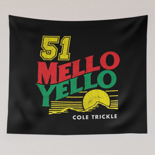Item preview, Retro Movie Mello Yello Vintage designed and sold by Greas-Noti.