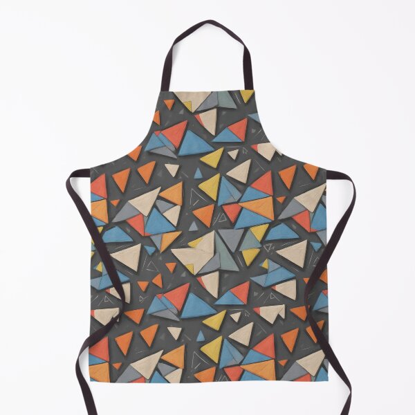 Item preview, Triangles Pattern Design 6 designed and sold by Domo-Design.