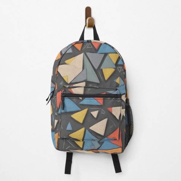 Item preview, Triangles Pattern Design 6 designed and sold by Domo-Design.