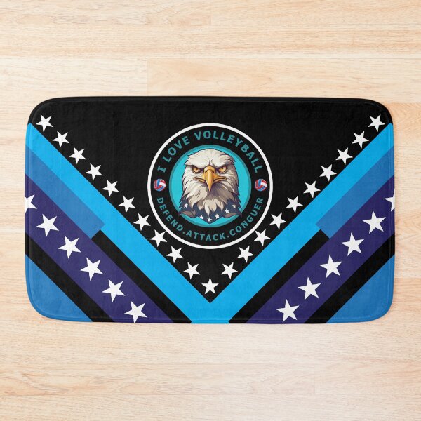 Item preview, Volleyball Warrior Eagle designed and sold by CHANCHANAI.