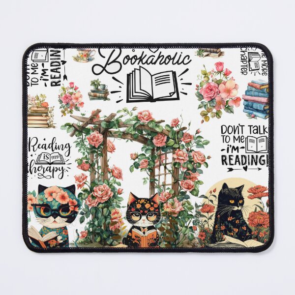 Item preview, Bookaholic  designed and sold by CookieandShadow.