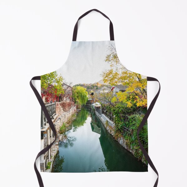 Item preview, Tranquil Gubei Water Town, Beijing designed and sold by sinseeho.