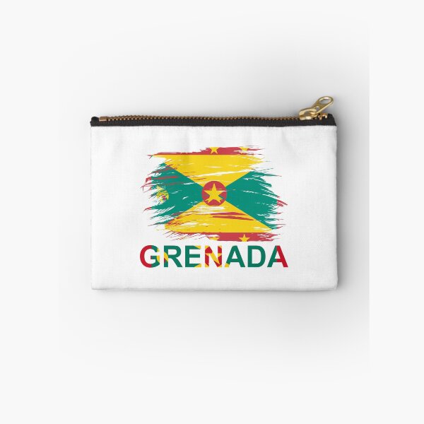 Item preview, Grenada Flag  designed and sold by Red-forever.