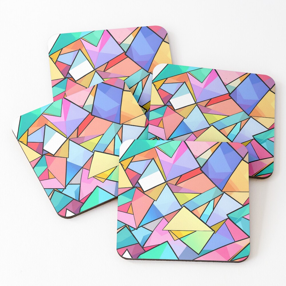 Item preview, Coasters (Set of 4) designed and sold by Domo-Design.