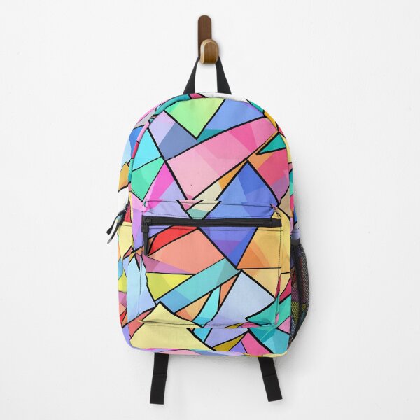 Item preview, Triangles Pattern Design 10 designed and sold by Domo-Design.