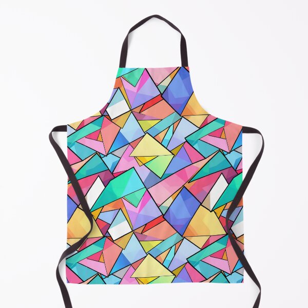 Item preview, Triangles Pattern Design 10 designed and sold by Domo-Design.