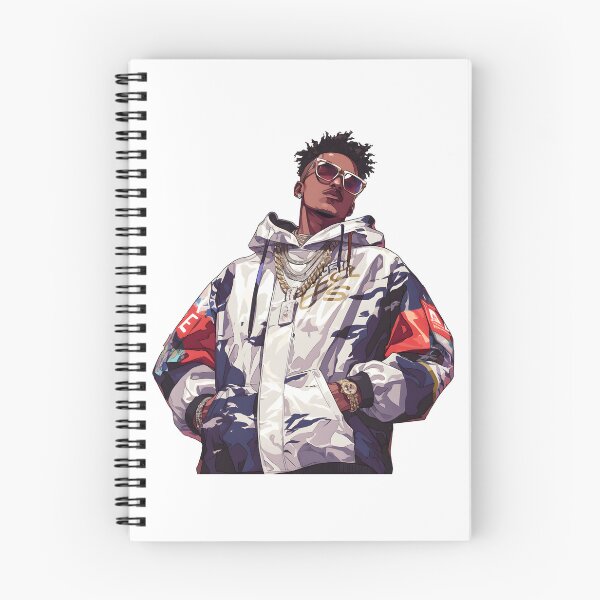 Item preview, Roddy Ricch - The Box Era designed and sold by Ragil-Studio.
