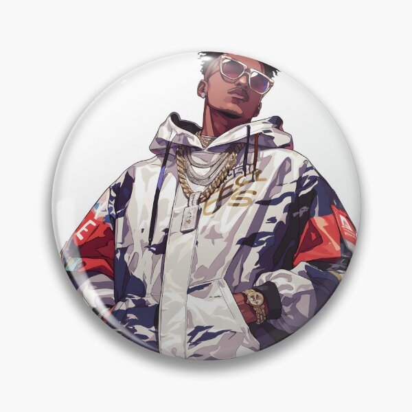 Item preview, Roddy Ricch - The Box Era designed and sold by Ragil-Studio.