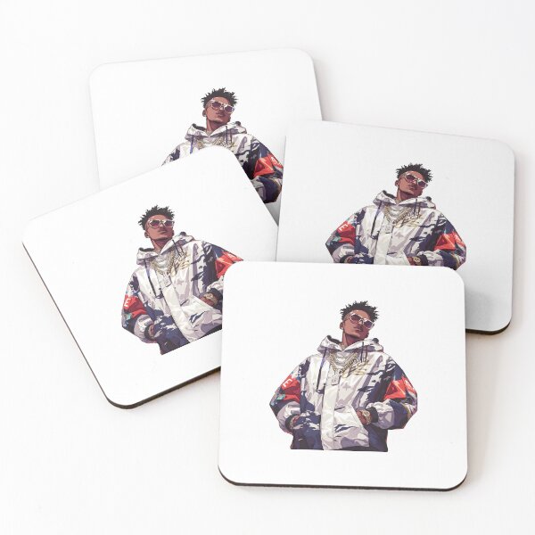 Item preview, Roddy Ricch - The Box Era designed and sold by Ragil-Studio.