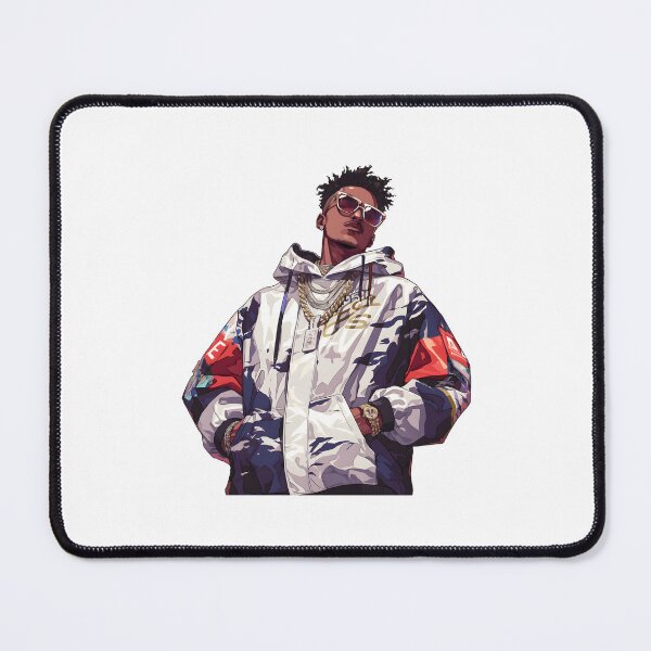 Item preview, Roddy Ricch - The Box Era designed and sold by Ragil-Studio.
