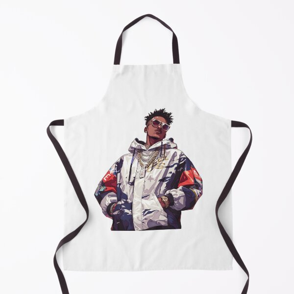 Item preview, Roddy Ricch - The Box Era designed and sold by Ragil-Studio.