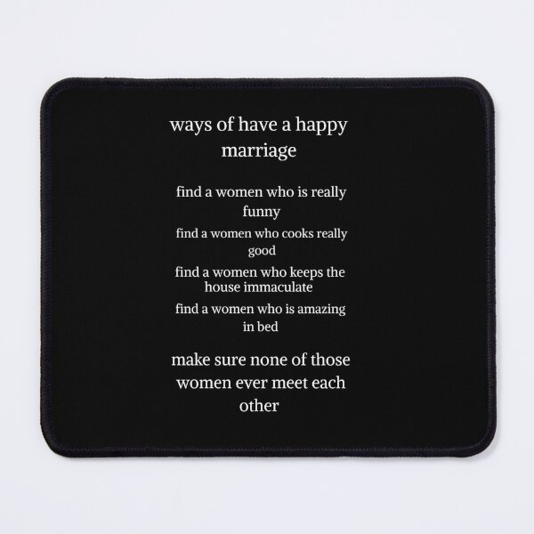 Item preview, Five Marriage Tips, Happy Marriage,  designed and sold by The Art of Kkatarynka.