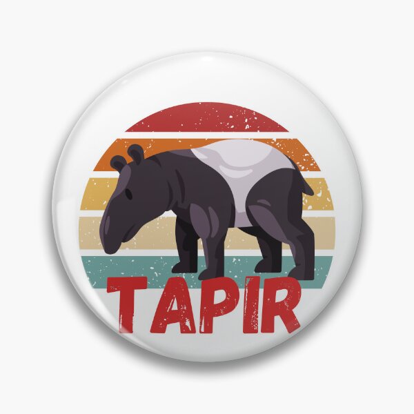 Item preview, Tapir designed and sold by Red-forever.